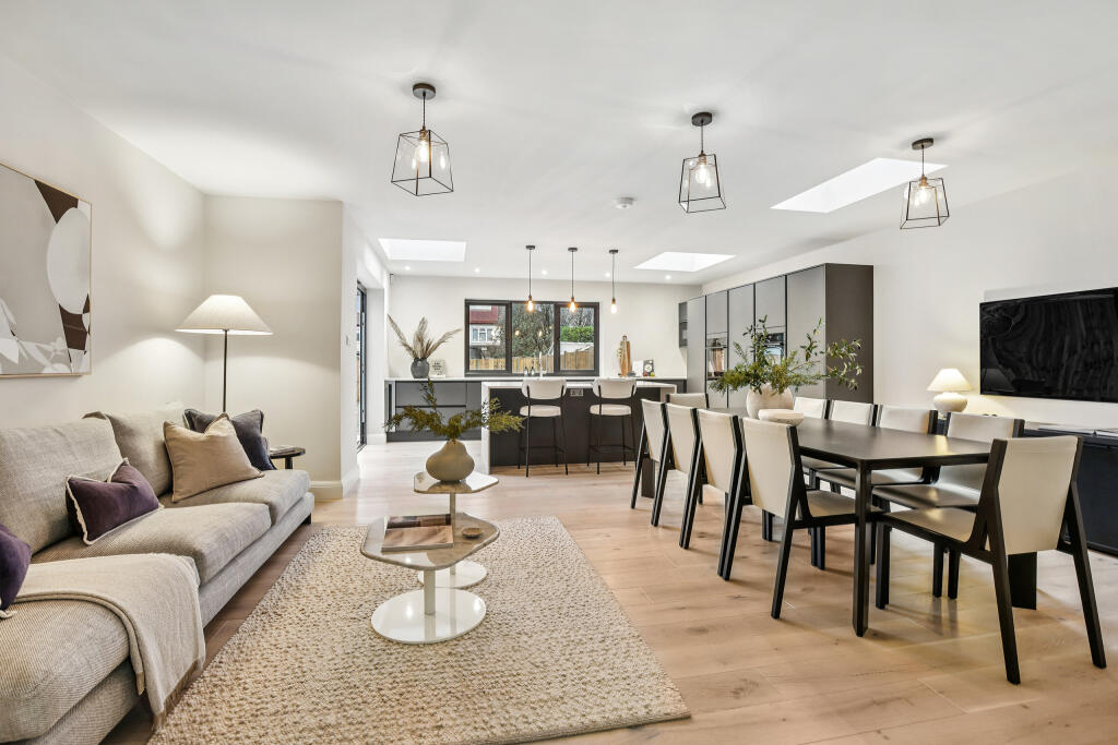 Main image of property: Sunnydene Avenue, Ruislip, HA4