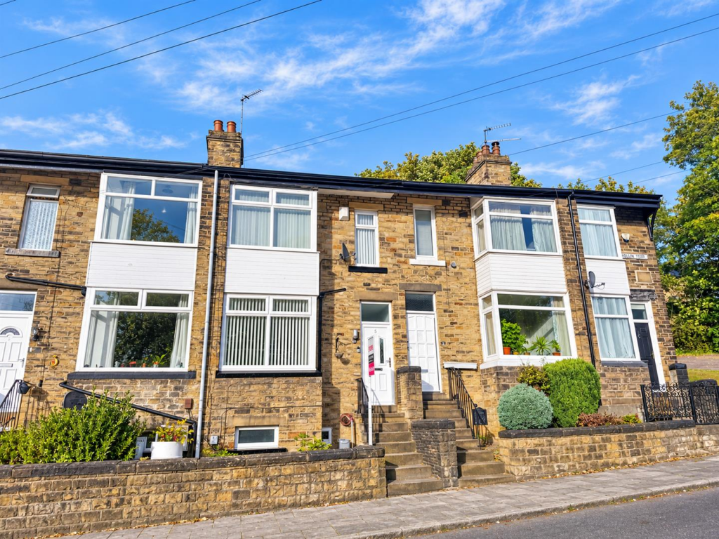 Hollin Terrace, Shipley