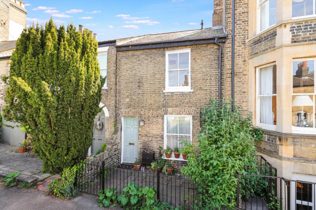 Main image of property: Eden Street, Cambridge