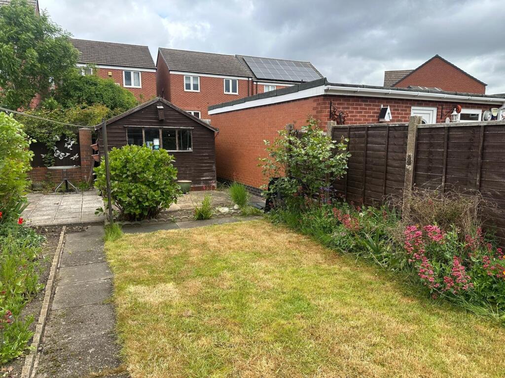 Berryfield Road, Birmingham, West Midlands, B26 - More
