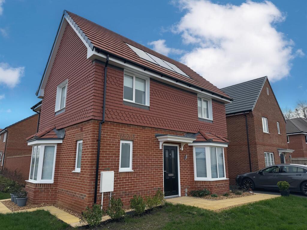 Main image of property: Bodenham Lane, SALISBURY
