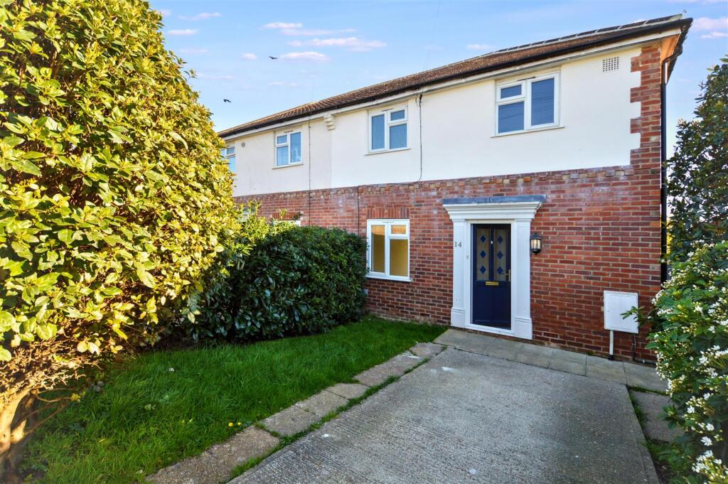 Main image of property: Knoll Crescent, Hampden Park, Eastbourne