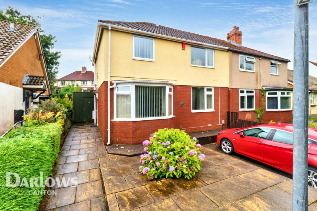 Frank Road, Cardiff photo 2