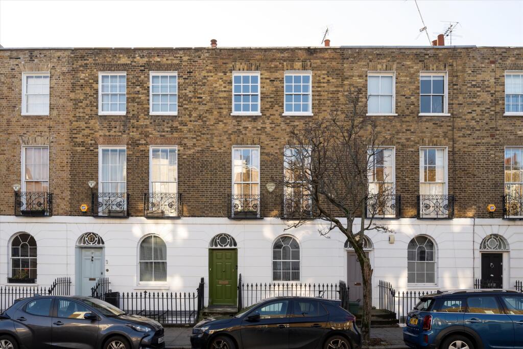 Main image of property: Theberton Street, Islington, N1