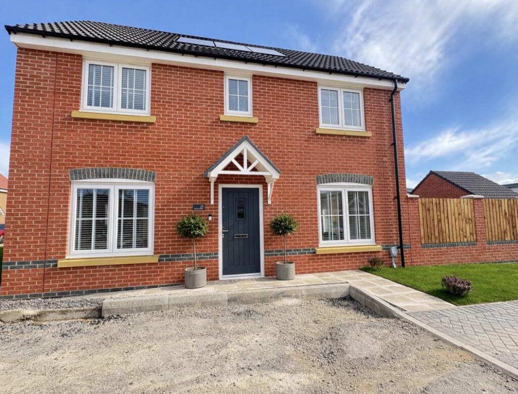 Main image of property: Valais Grove, Northallerton, DL6