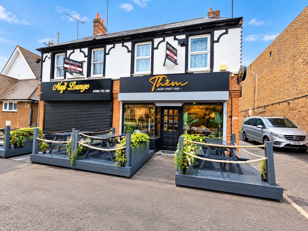 Main image of property: 5 High Road, Uxbridge, Middlesex, UB10