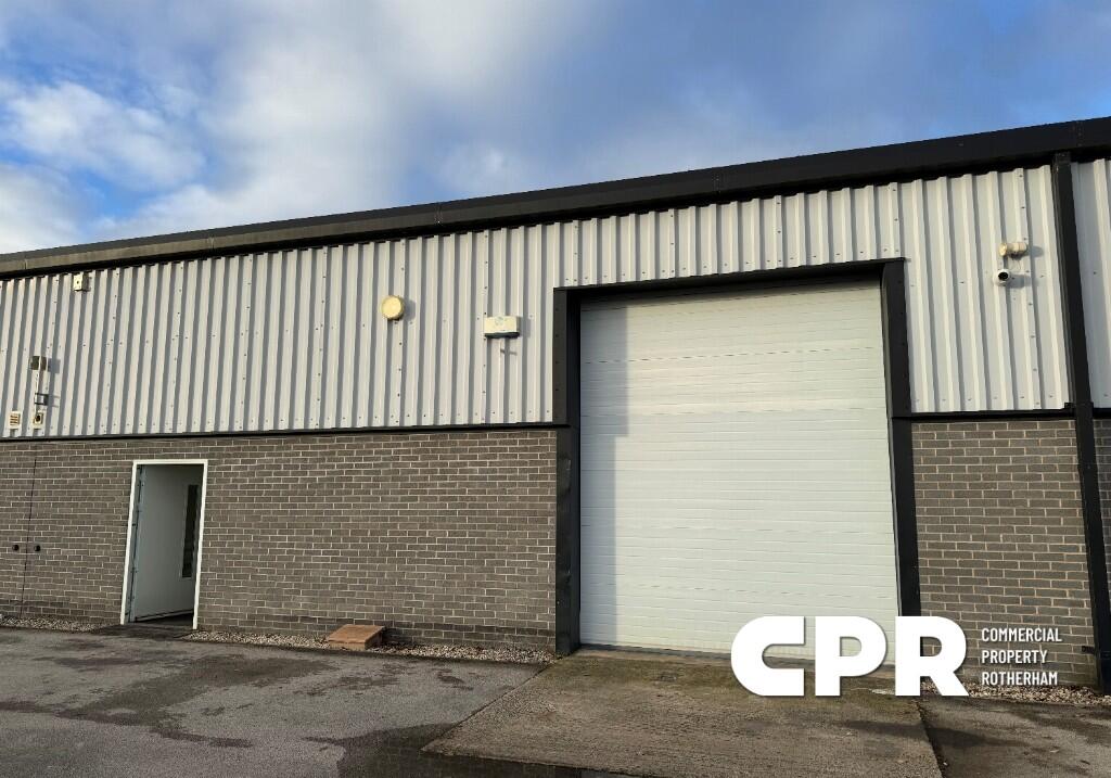 Main image of property: Unit 5B, Westthorpe Fields, Killamarsh, Sheffield, S21 1TZ.