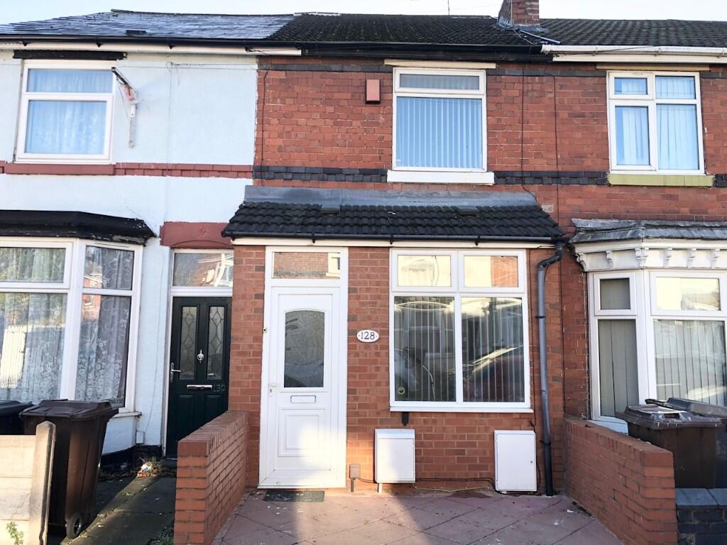 Main image of property: Fraser Street, Wolverhampton, West Midlands, WV14