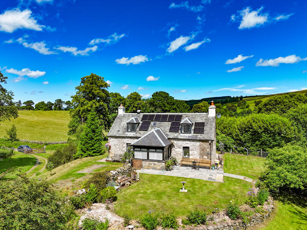 Main image of property: Blackcraig Farmhouse , Ballintuim