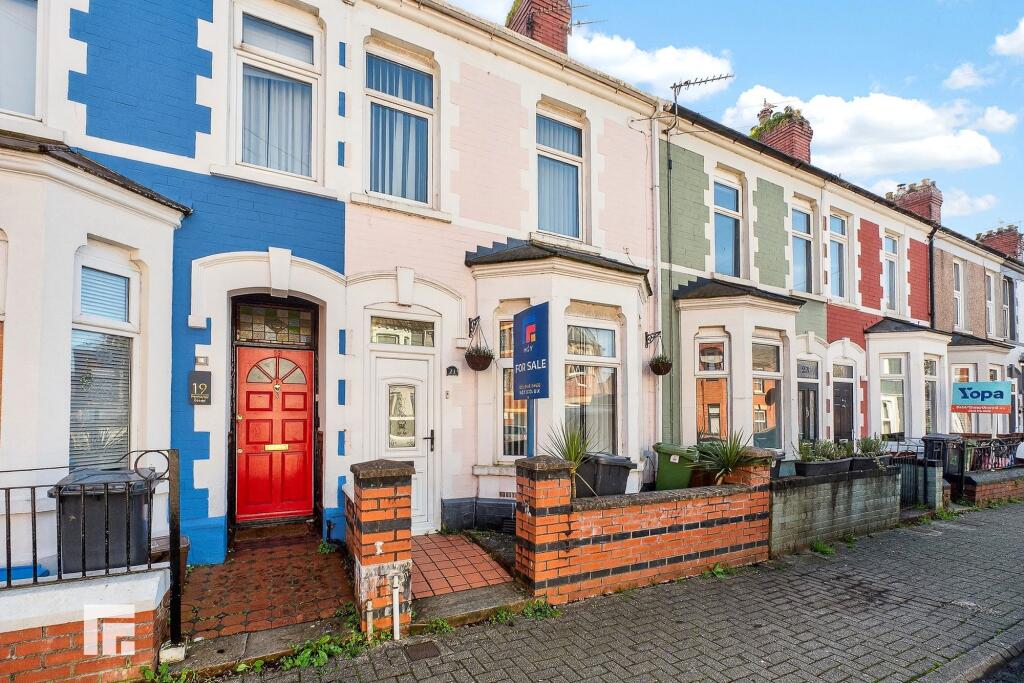 Main image of property: Pomeroy Street, Cardiff, CF10