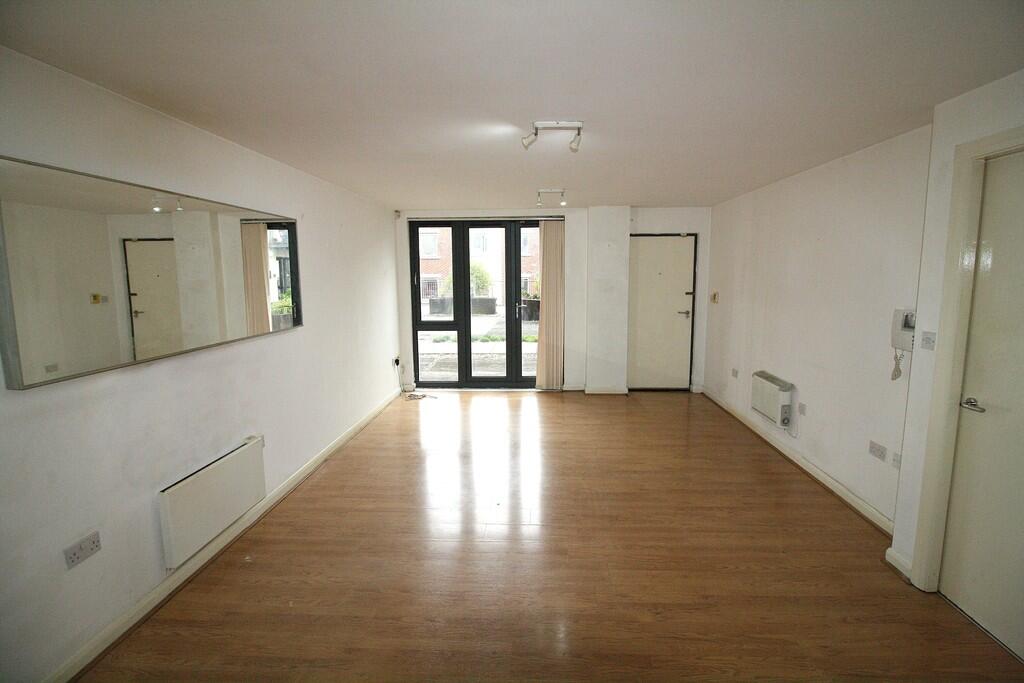 Main image of property: Base Building, 2 Trafalgar Street, Sheffield, S1 4LQ