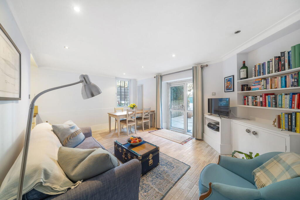 Main image of property: Chepstow Villas, Notting Hill, W11