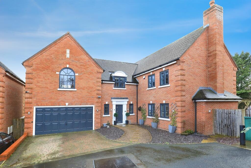 Main image of property: Yeldside Gardens, Cleobury Mortimer, Kidderminster
