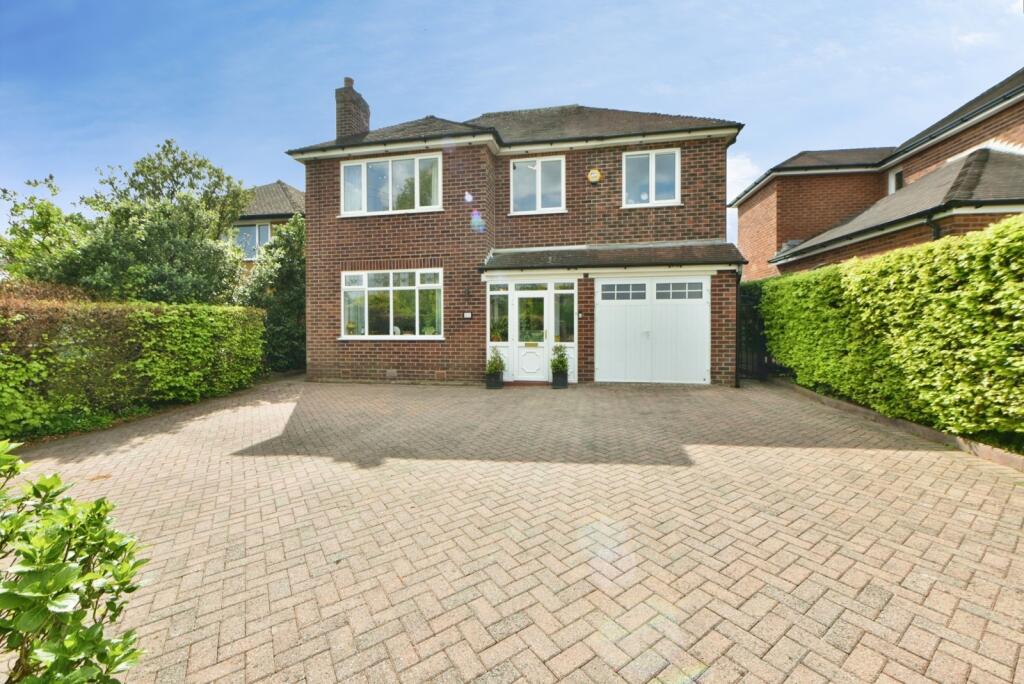 Main image of property: Barrack Hill, Romiley, Stockport, Greater Manchester, SK6