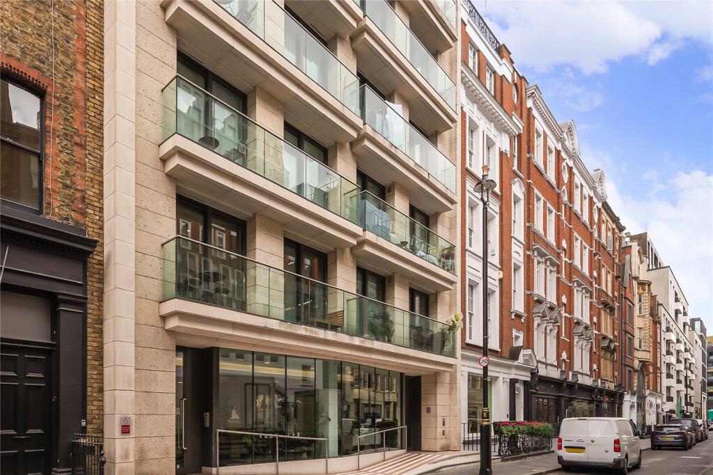 Main image of property: Newman Street, London, W1T
