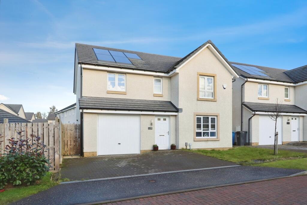 Main image of property: Gartcraig Street, Coatbridge, ML5