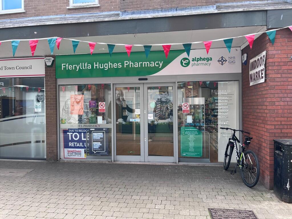 Main image of property: 11 Daniel Owen Centre, Mold, Flintshire, CH7 1AP