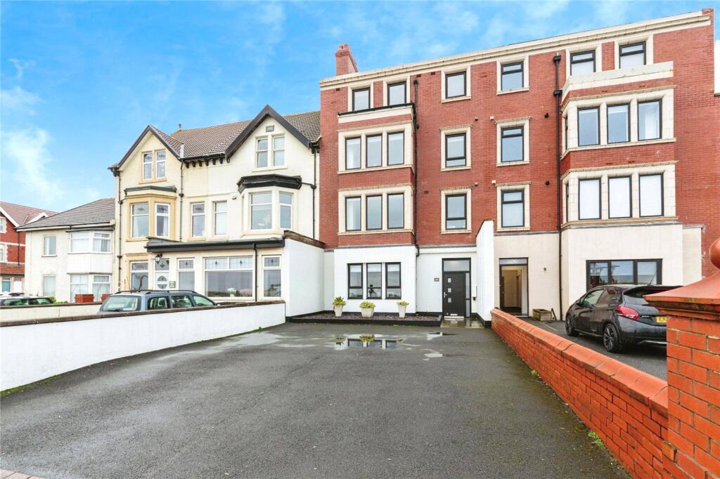 Main image of property: Queens Promenade, Bispham, Blackpool, Lancashire, FY2