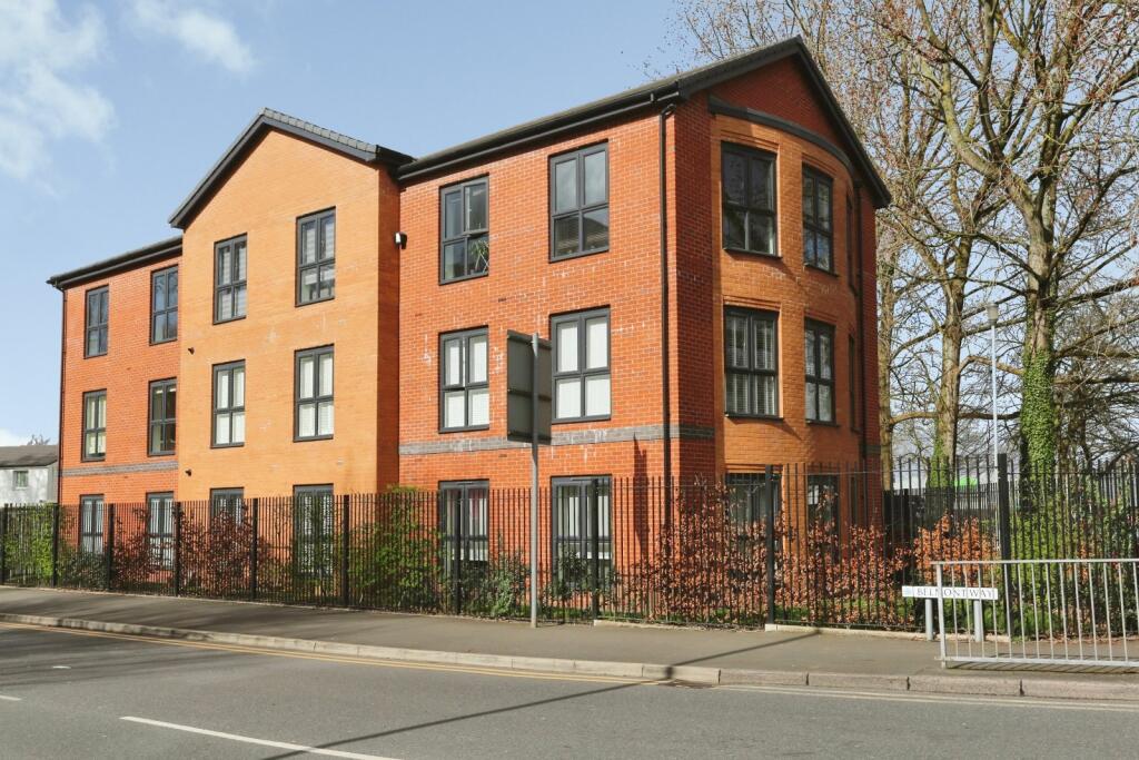 Main image of property: Belmont Way, Heaton Norris, Stockport, SK4