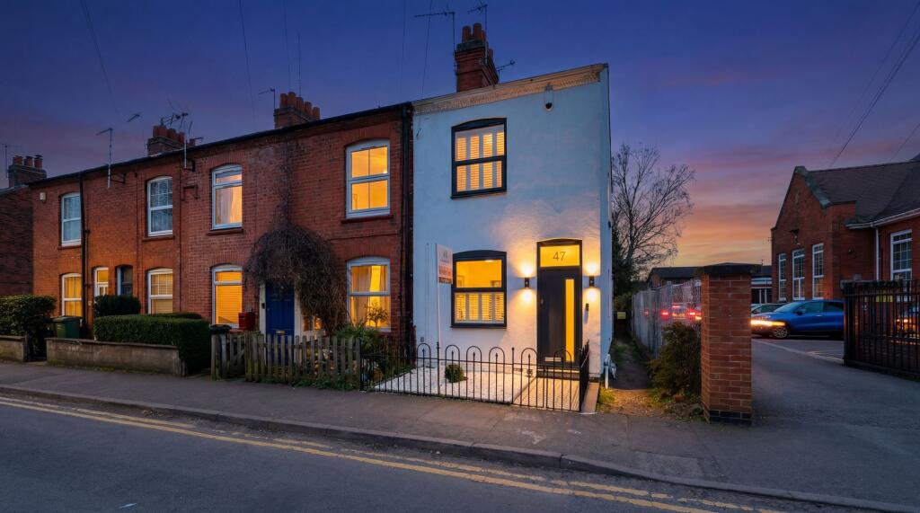 Main image of property: Barwell Road, Kirby Muxloe, LE9