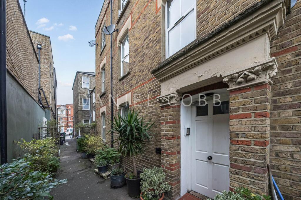 Main image of property: Stamford Buildings, South Lambeth Road, SW8