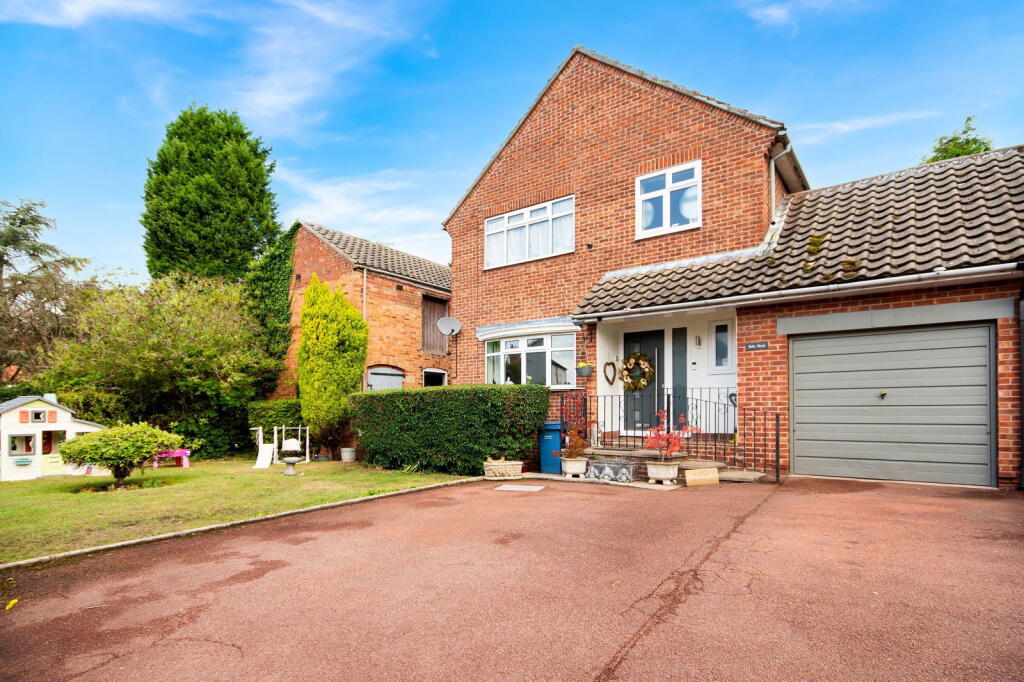 Low Street, East Markham, Newark, NG22 0QQ, Newark