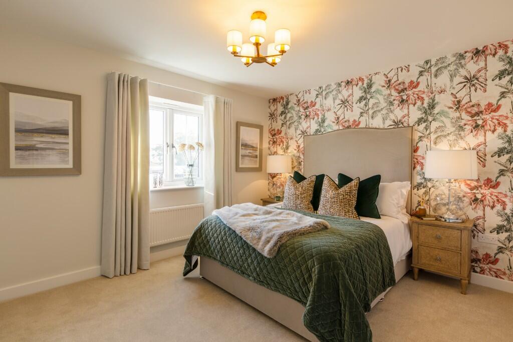 Main image of property: Briscoe Way,
Lakenheath,
Suffolk,
IP279SA