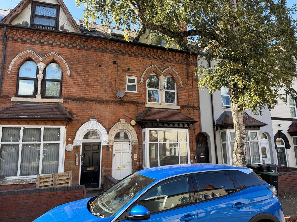 Stafford Road, Birmingham