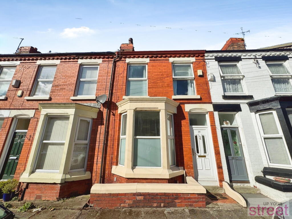 Main image of property: Thirlstane Street, Liverpool, L17 9PD