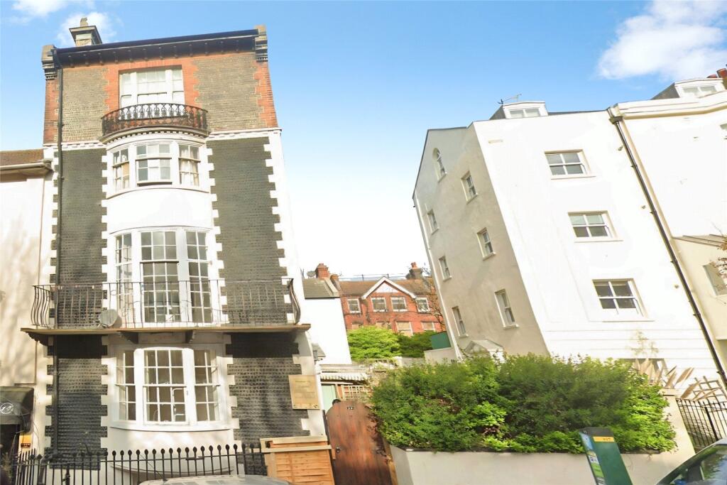 Main image of property: Upper Rock Gardens, Brighton, East Sussex, BN2