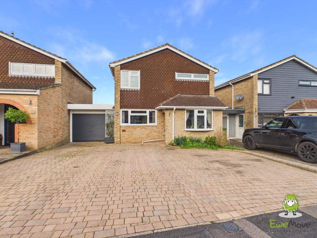 Main image of property: WINDERMERE AVENUE, BASINGSTOKE, HAMPSHIRE, RG22