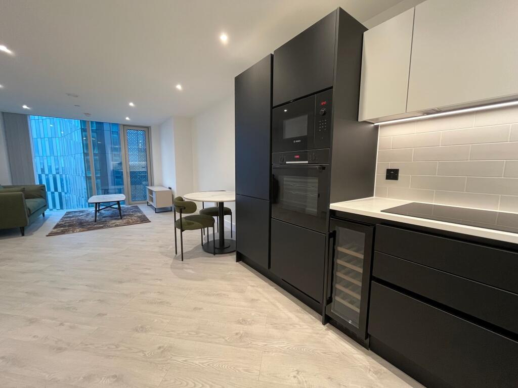 Main image of property: 1 Trinity Way, Manchester, M3