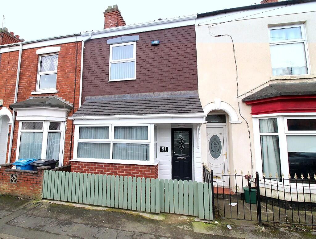 Main image of property: Mersey Street, Hull, East Riding Of Yorkshire, HU8