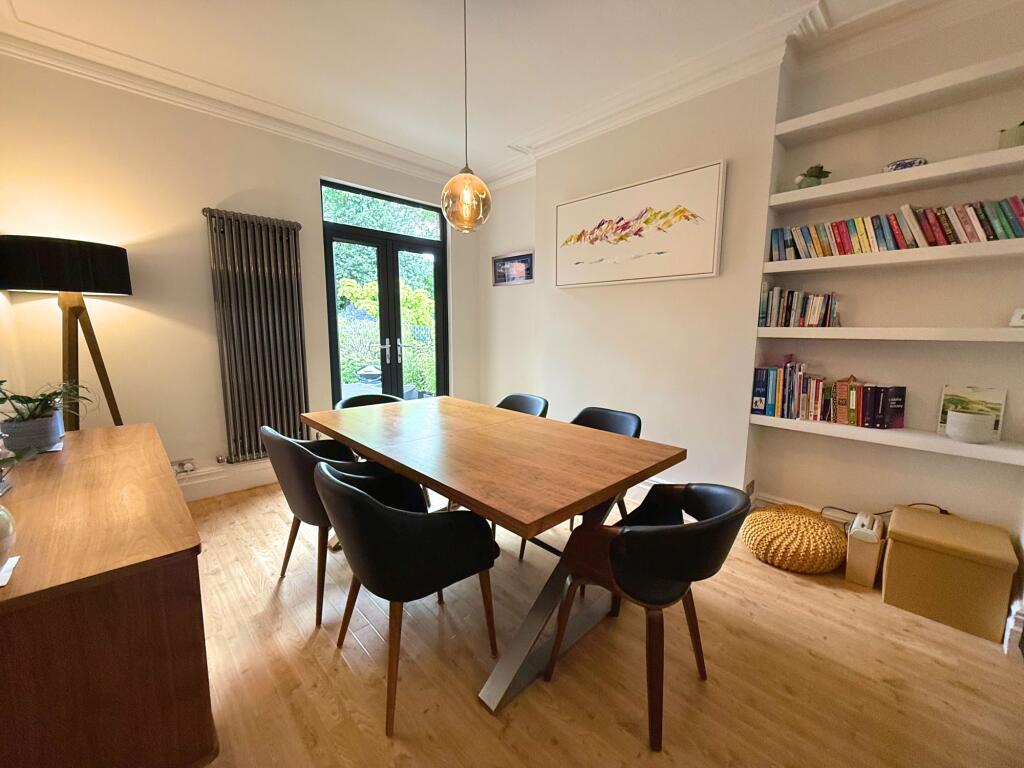 House in Manchester - More