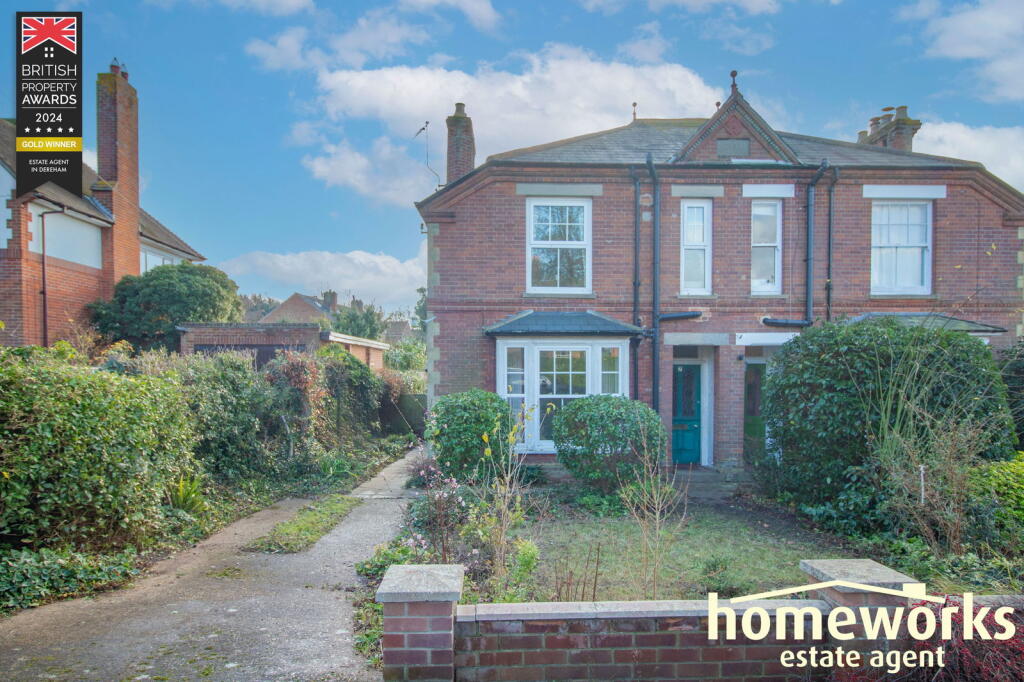 Main image of property: Elvin Road,Dereham,NR19 2DX