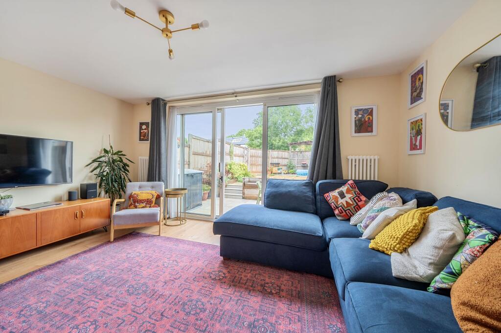 House in London - More