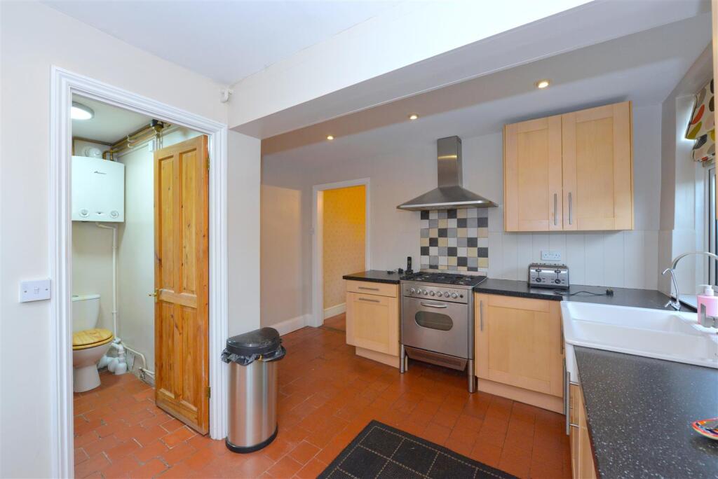 House in Shrewsbury - More
