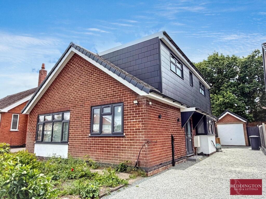 Main image of property: Brooks Lane, Whitwick, Coalville, LE67