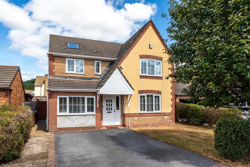 Main image of property: Lydford Close, Ivybridge