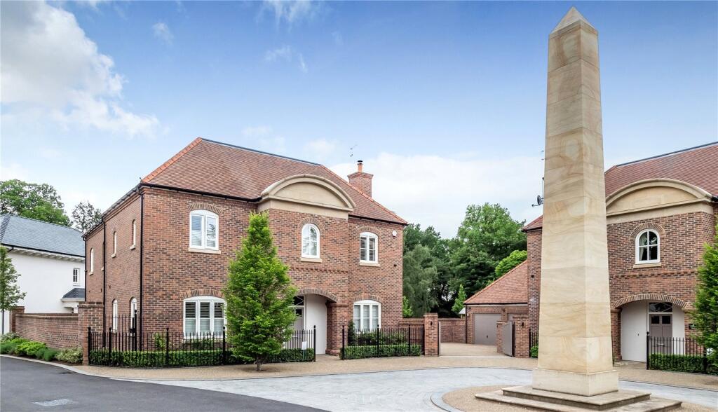 Main image of property: Serpentine Square, Alderley Park, Nether Alderley, Cheshire, SK10
