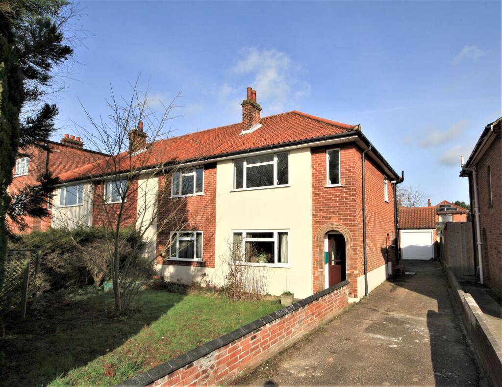 Main image of property: Patricia Road, Norwich,
