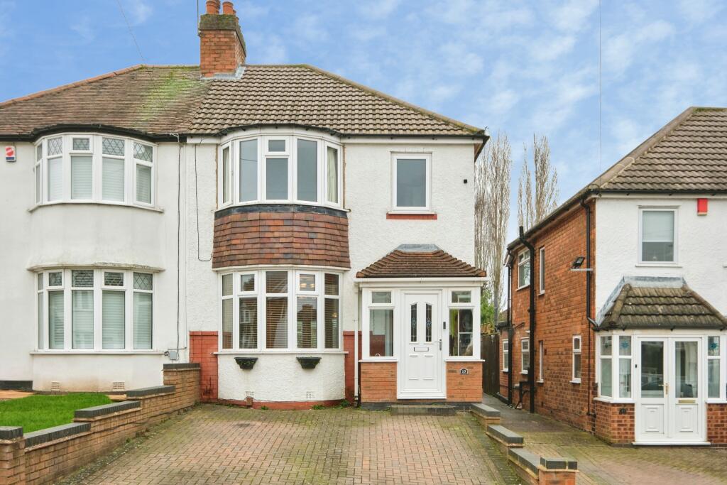 Main image of property: Fairford Road, Birmingham, B44