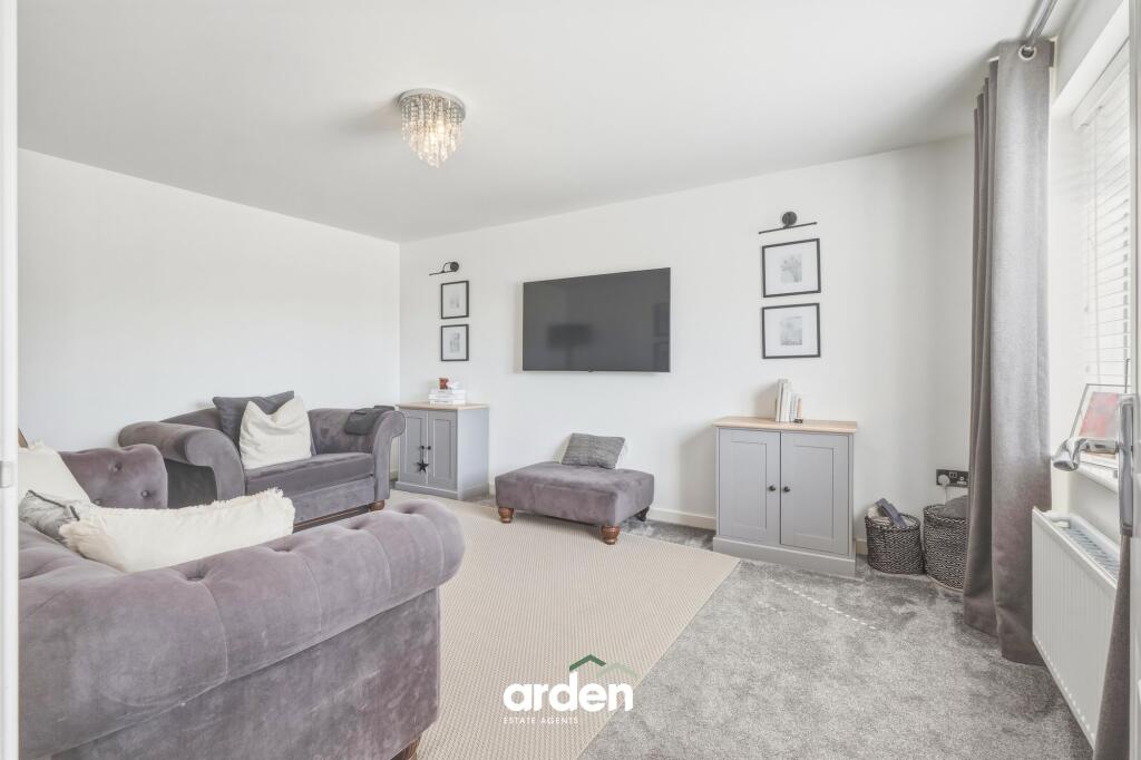 House in Redditch, Worcestershire - View 2