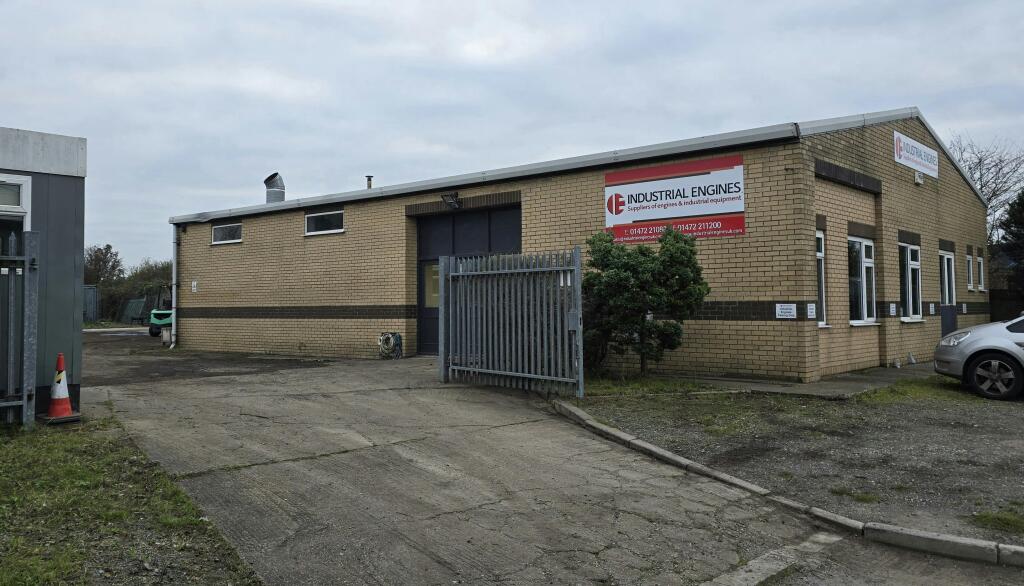 Main image of property: Wilton Road, Industrial Estate, Humberston, Wilton Road, Humberston, Grimsby, DN36 4AW