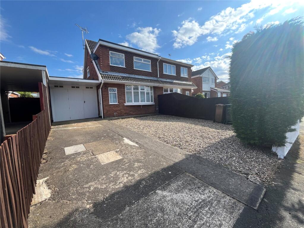 Main image of property: Bollam Close, Connahs Quay, Deeside, Flintshire, CH5
