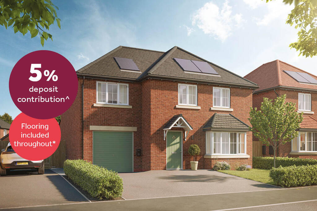 Main image of property: Radley Woods,
Ballater Drive,
Houghton Green,
Warrington,
WA2 0LX