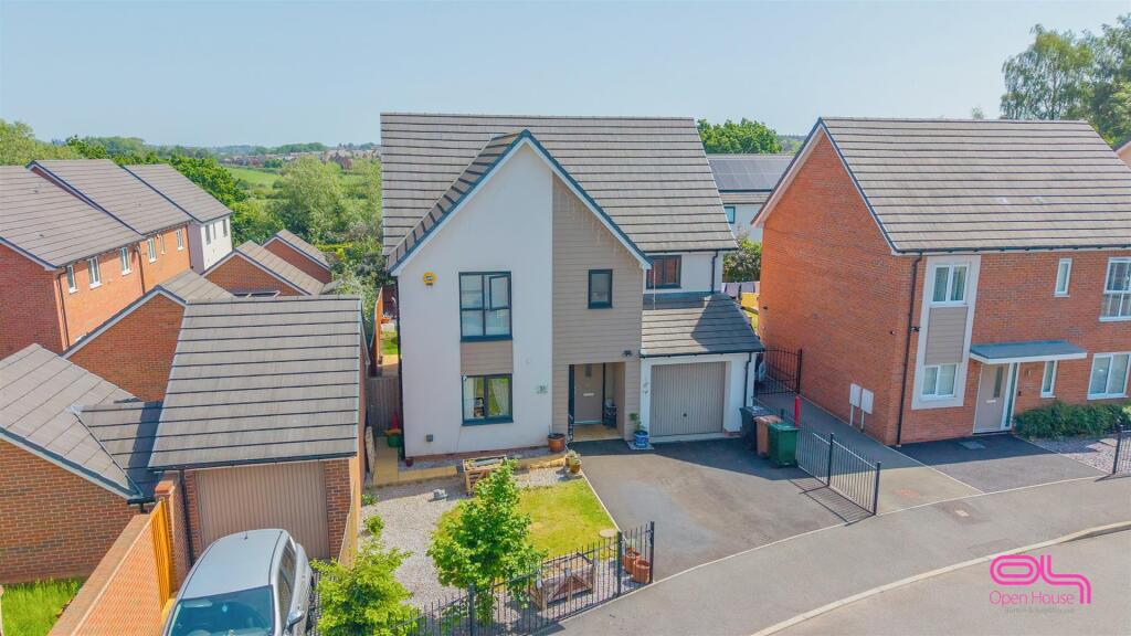 Main image of property: Hewer Drive, Castle Gresley