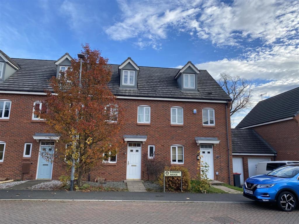 Main image of property: Burberry Avenue, Nottingham