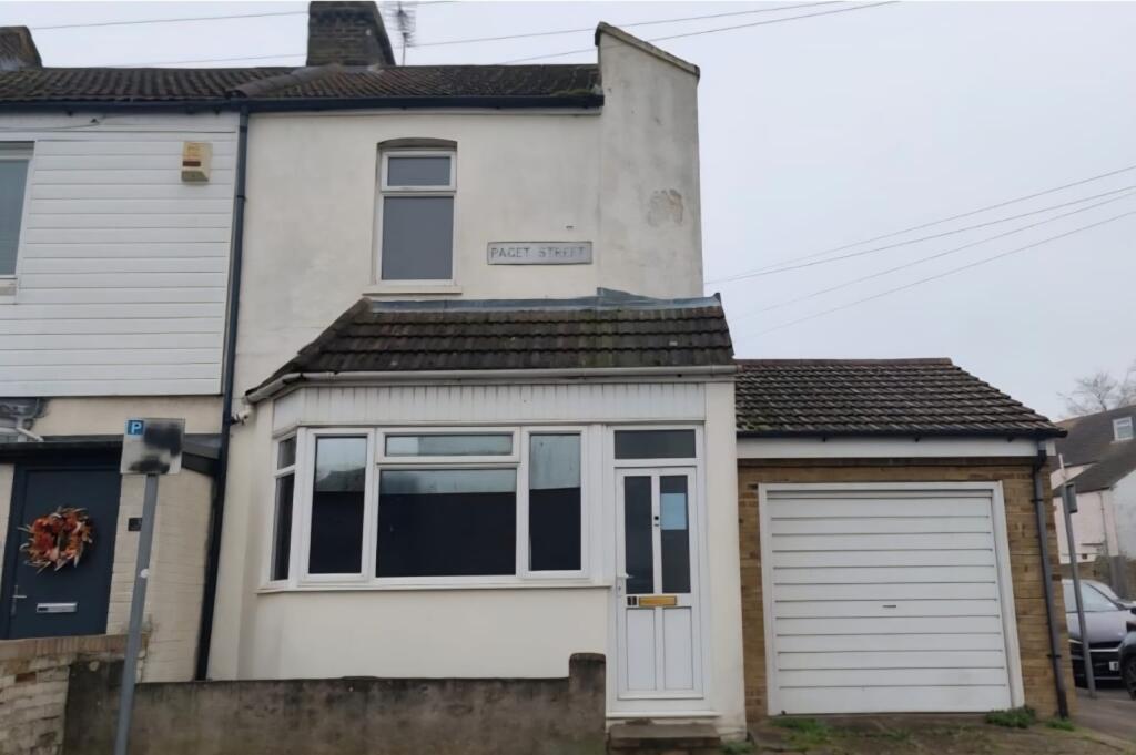 Main image of property: Paget Street, Gillingham, Kent, ME7