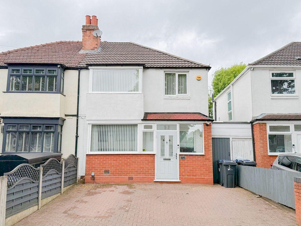Main image of property: Ansell Road, Birmingham, B24 8LU